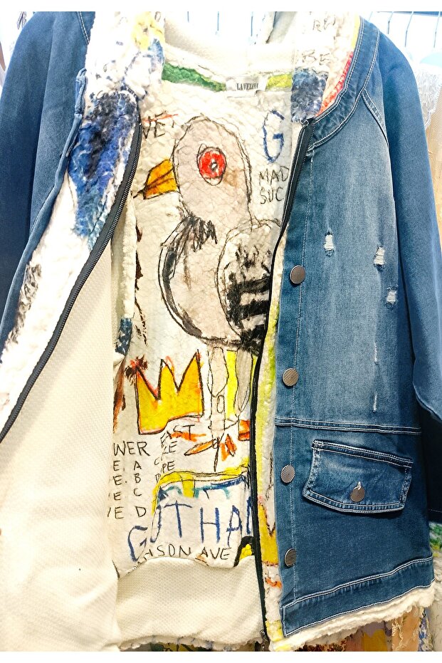 denim mont