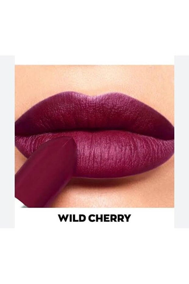 Ultra Mat Ruj Wild Cherry - 2