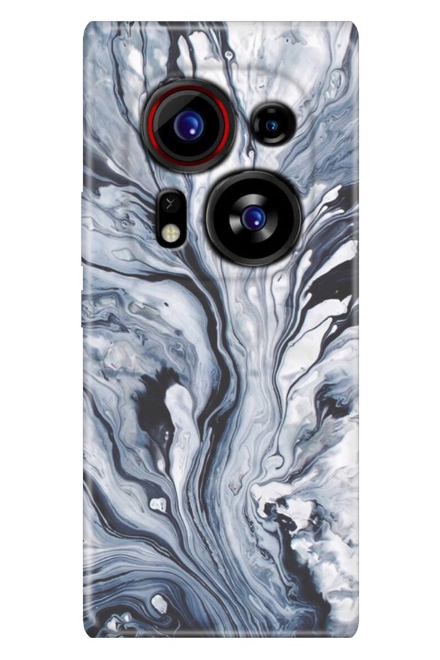 Phantom X2 Pro Case Patterned Silicone Printed Luxury Marble