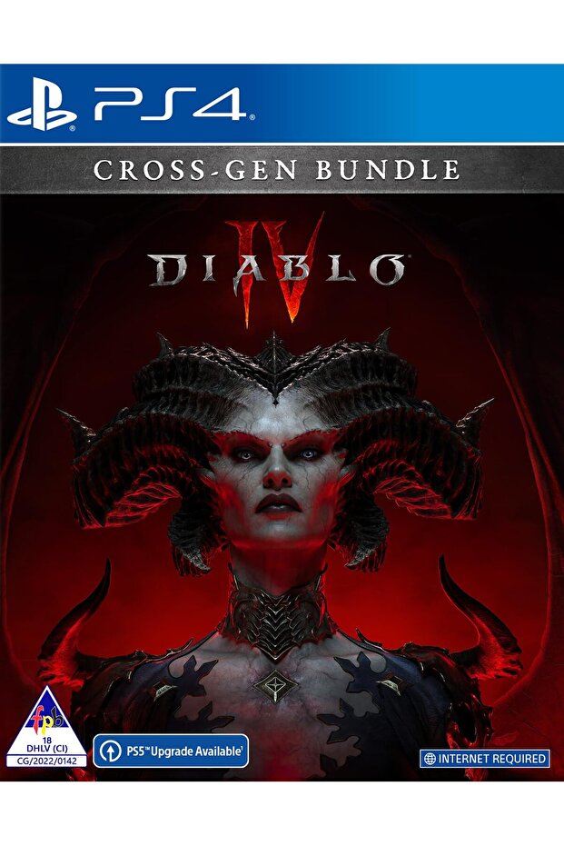 ps4 diablo 4 cross-gen bundle diablo - 1