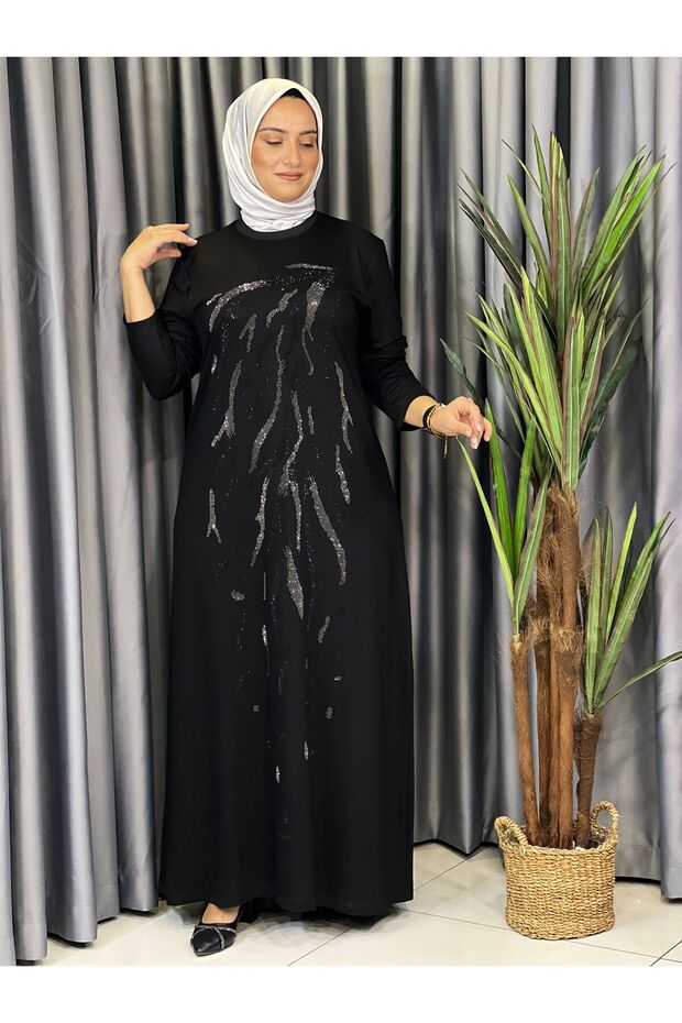 Viscose Combed Cotton Dress