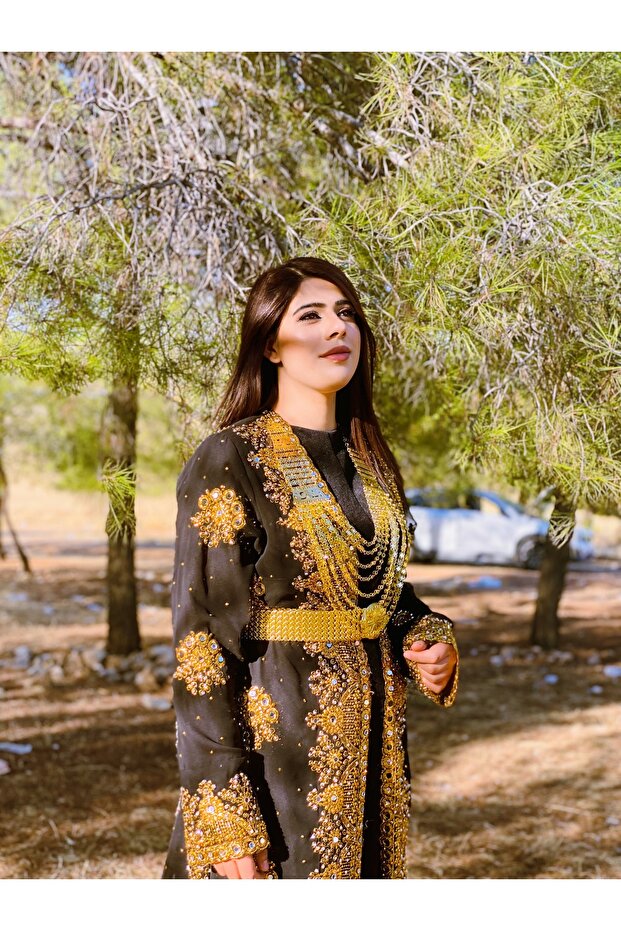 Kaftan - 1
