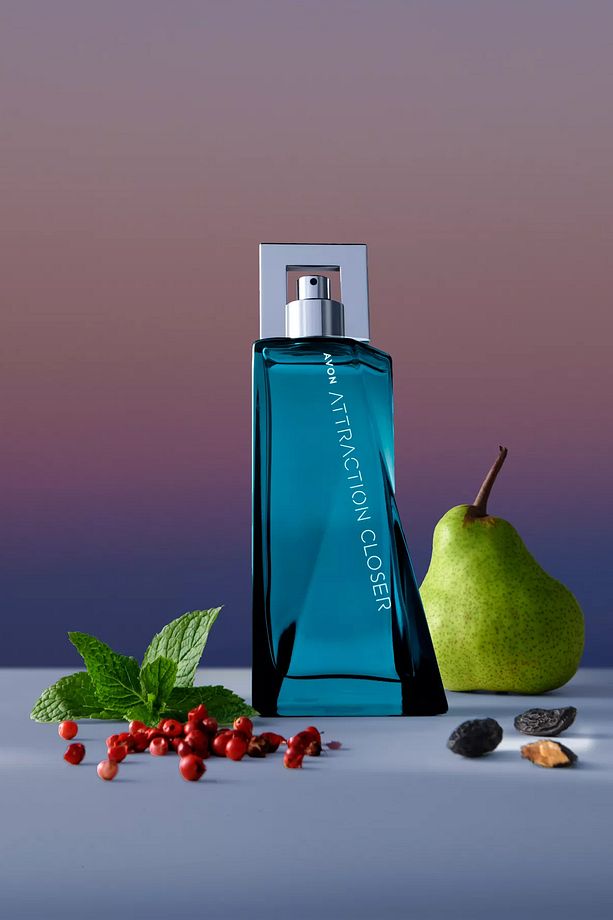 Attraction Closer Erkek Parfüm Edt 75 Ml. - 2