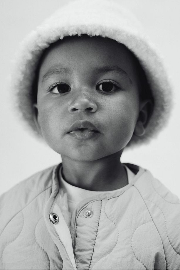 Wool-blend teddy bucket hat - 2
