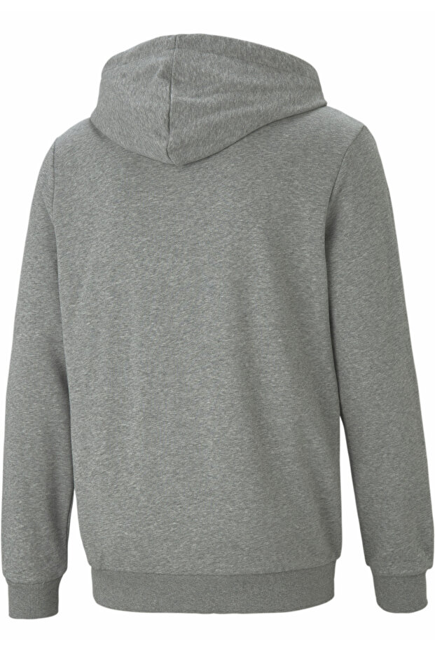 Essentials Small Logo Kapuzenjacke - 4