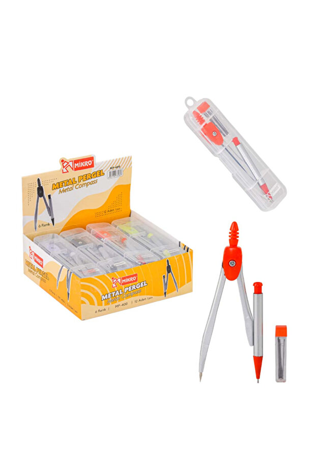 Mp-400 Metal Pergel - 1