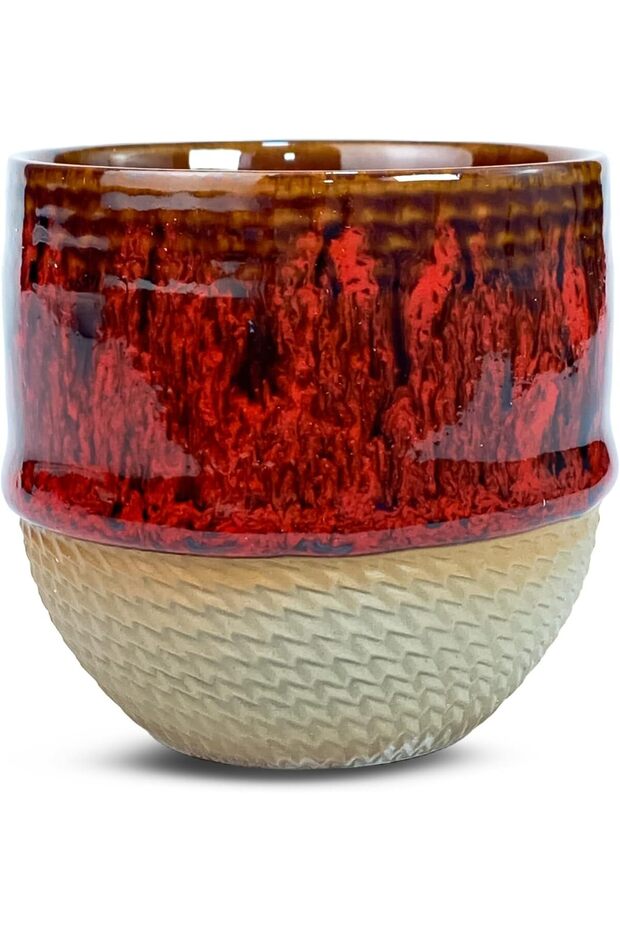 كوب قهوة سيراميك 180 مل - 1