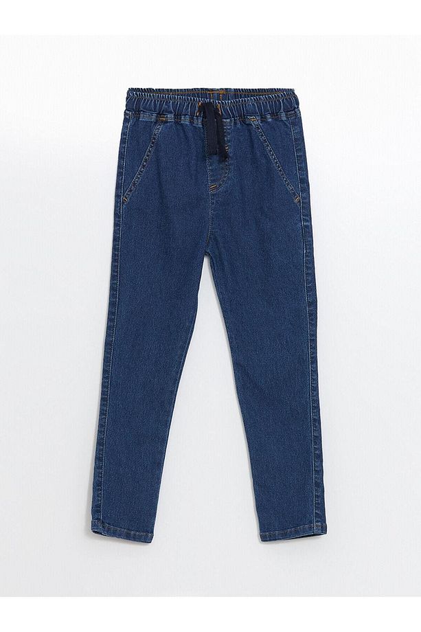 LCW Kids Basic Erkek Çocuk Pantolon - 1