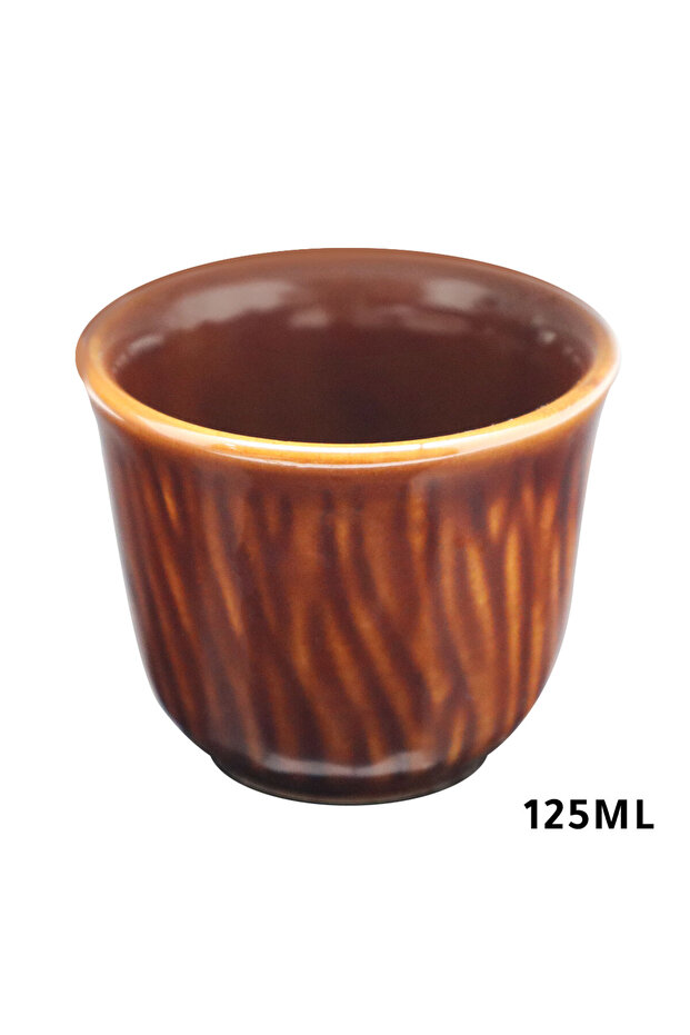 Ceramic coffee cup 125ml - 1