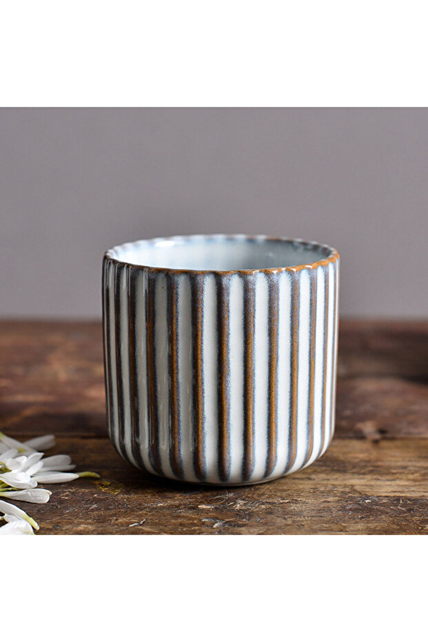 كوب قهوة سيراميك 170 مل - 1