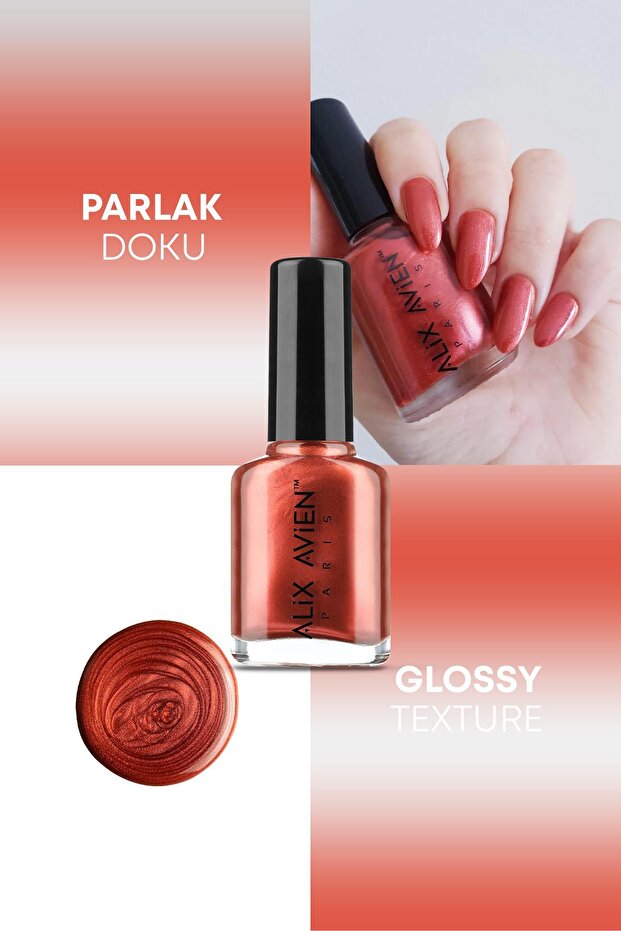 ALIX AVIEN NAIL LACQUER 32