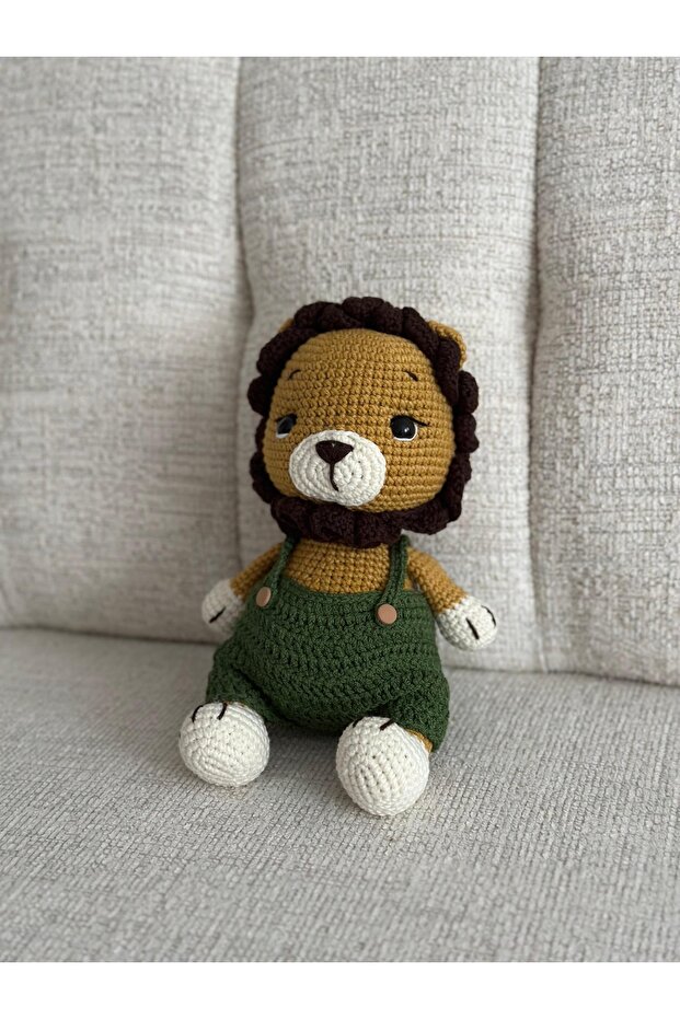 Amigurumi Aslan - 2
