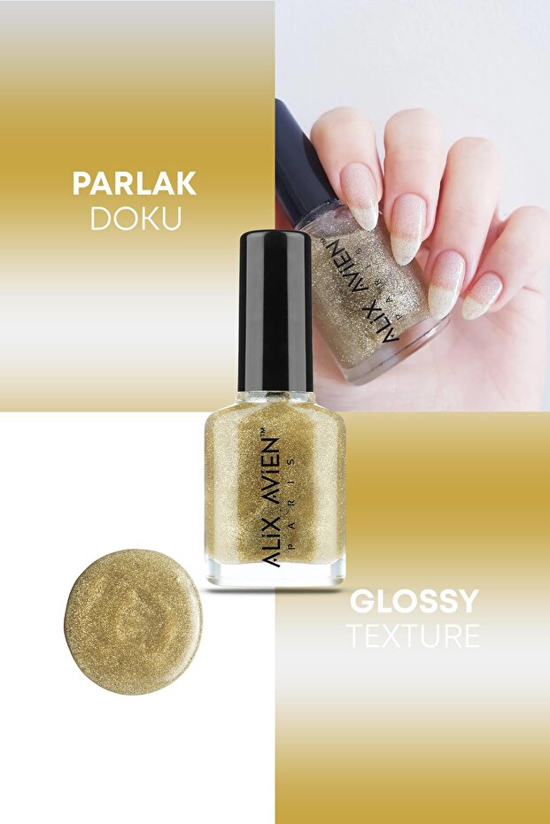 ALIX AVIEN NAIL LACQUER 37