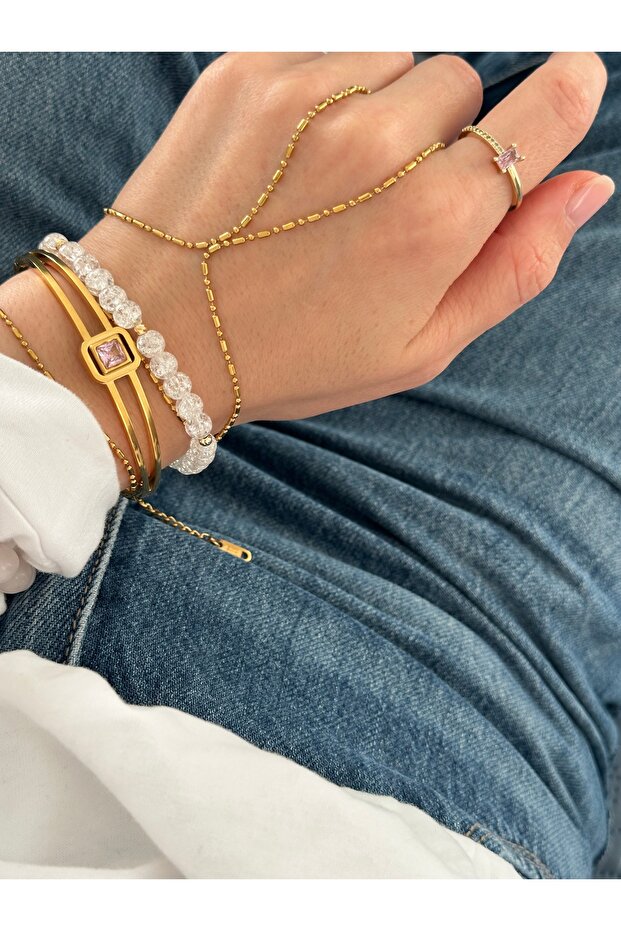 Baget Çelik Kelepçe - 2