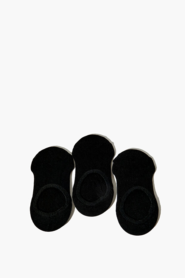 3'lü Babet Çorap Seti - 3