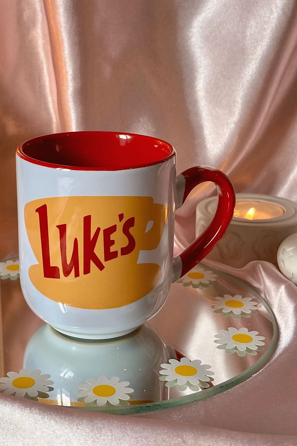 LUKE'S İçi ve Kulbu Kırmızı Kupa - 1