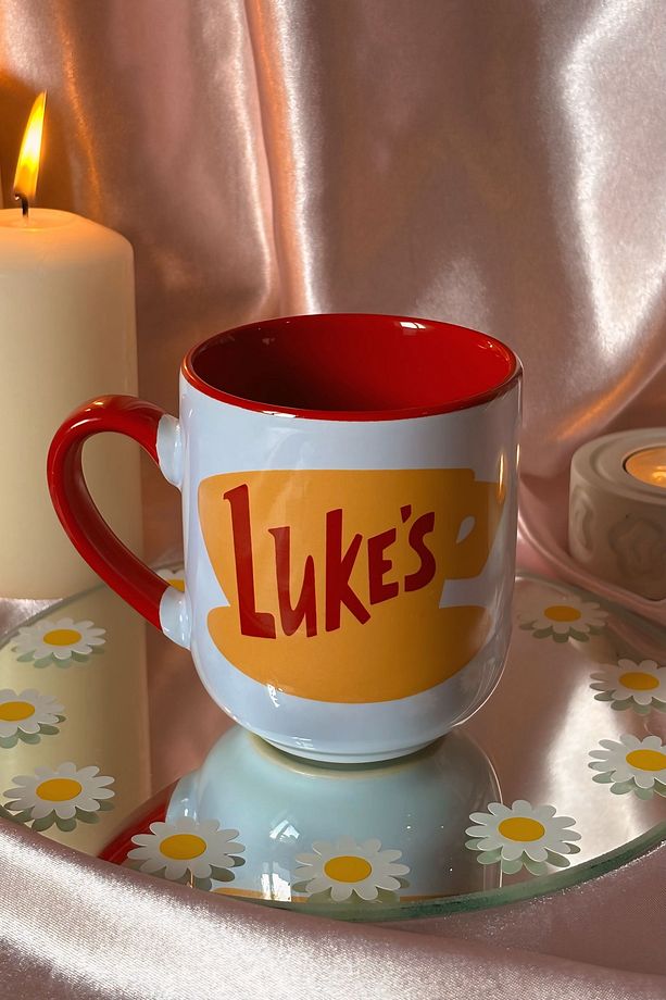 LUKE'S İçi ve Kulbu Kırmızı Kupa - 3