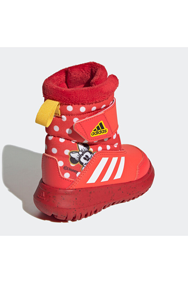 Winterplay Minnie I Kırmızı Çocuk Bot IG7191 - 4