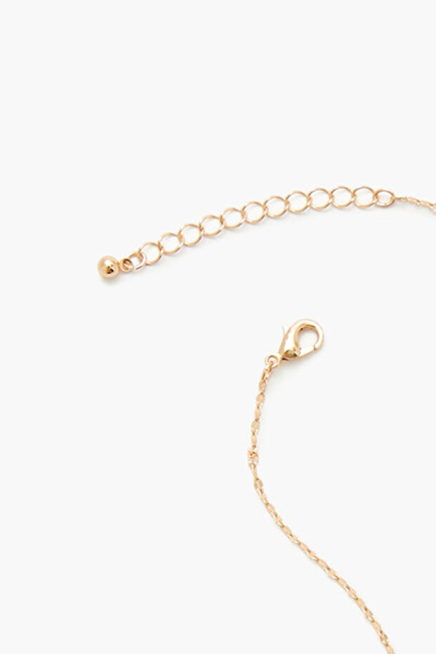 Karışık Charm Kolye - 1