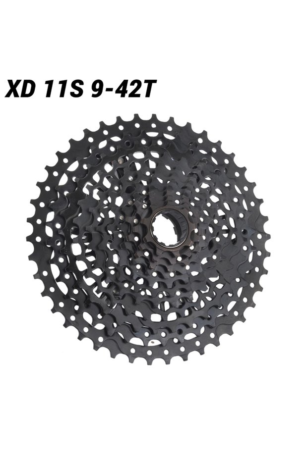 XD 11S 9-42T Black Sunshine XD Cassette 11 12 Speed k7 Cassette 11v 42T 12V 50T Ulrtalight High-Carb