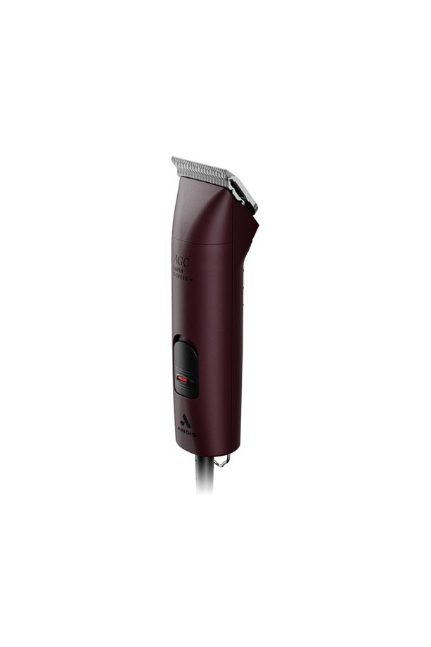 AGC 2 Süper+ Bordo Çift Devirli Kablolu Kedi/Köpek Tıraş Makinesi - 5
