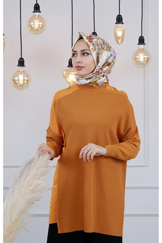 Tunik 6250 Hardal - 4