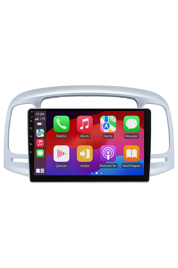 CRT 664 Serisi Hyundai Accent Era 2006-2012  6-64GB Android Android Multimedya Teyp - 1