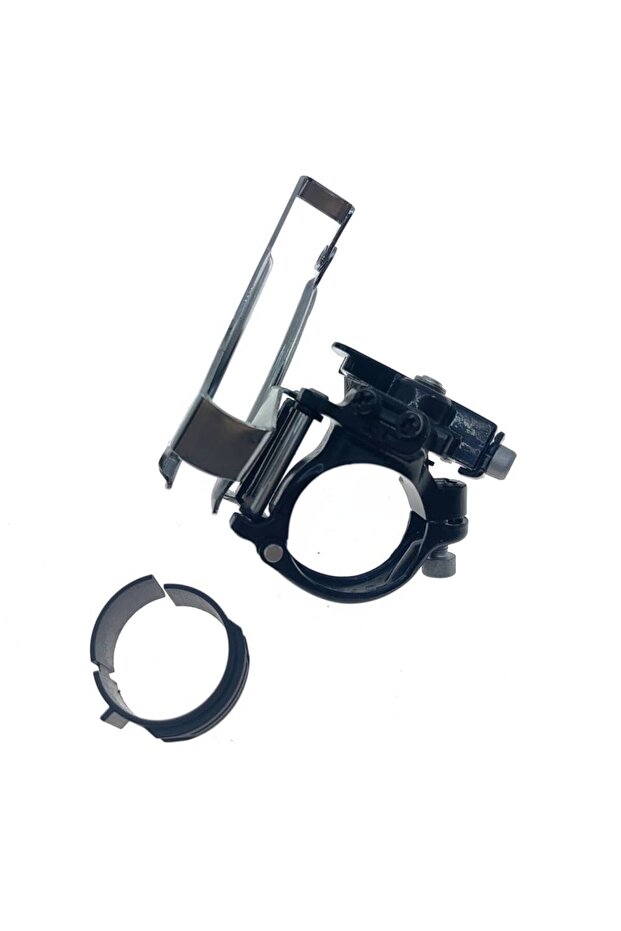Black MicroSHIFT Bicycle Front Derailleur 7/8/9 Speed MTB Mountain Bike Front Derailleur Bicycle Fro