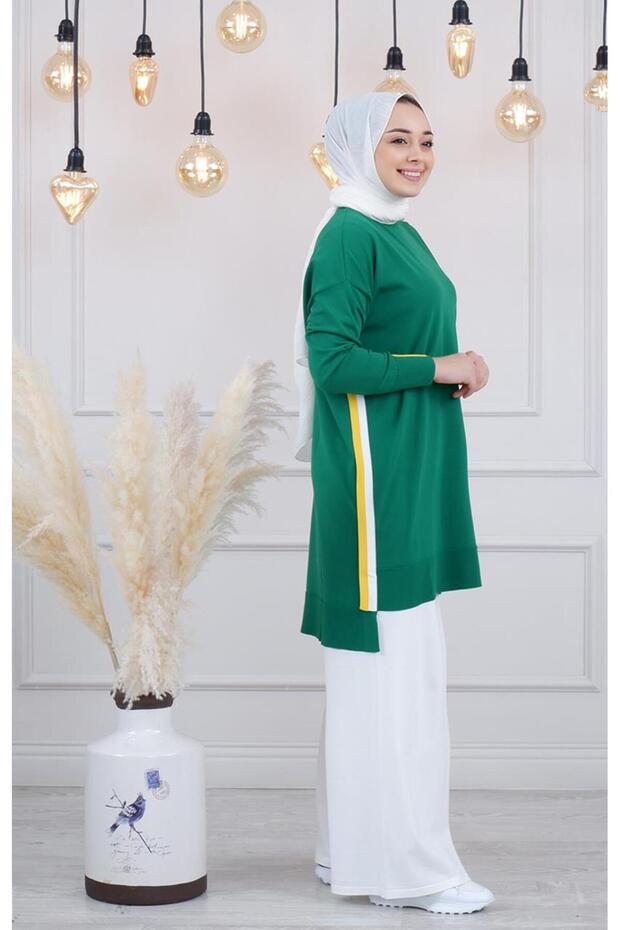 İnvee Tunik 6367 Benetton - 2