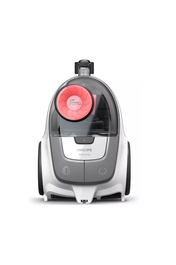 750 W , Powercyclone 4 Xb2142/09 850 W Toz Torbasız Süpürge , Hepa 13 , Beyaz - 1