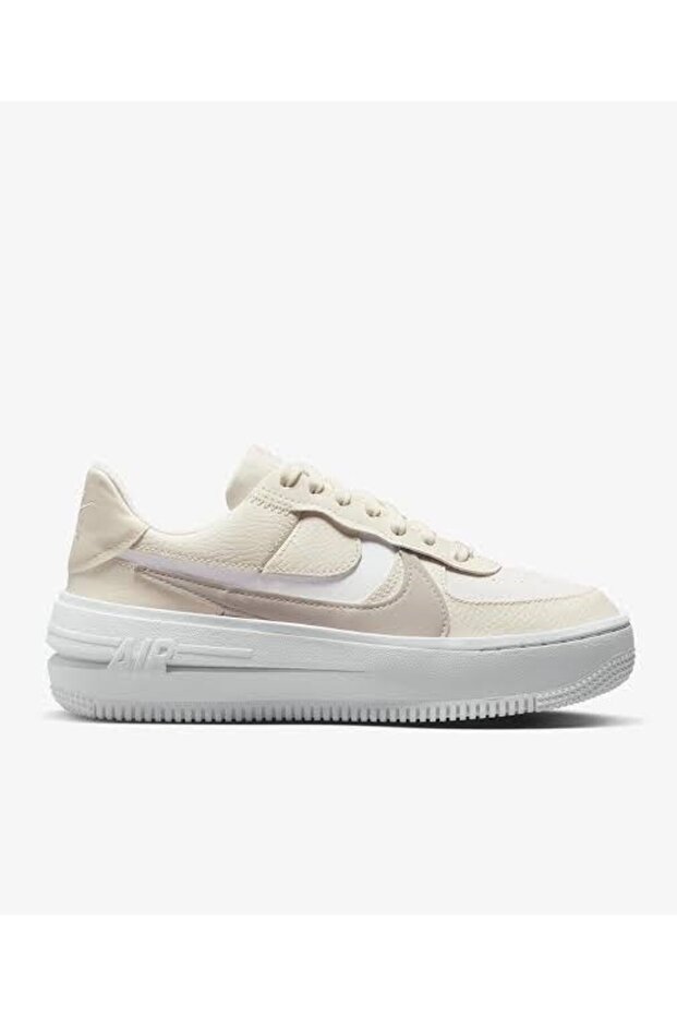 W Af1 Plt.Af.Orm Kadın Bej Sneaker Ayakkabı DJ9946-107 - 7