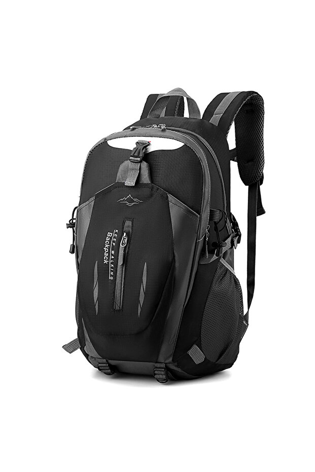 Hiking Backpack 40L Waterproof Lightweight Outdoor Trekking Daypack Travel Backpack for Me...