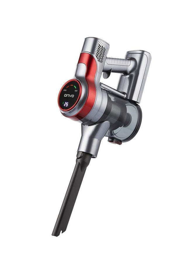 Onvo Ovdss01 Şarjlı Led Işıklı Dikey Süpürge - 7