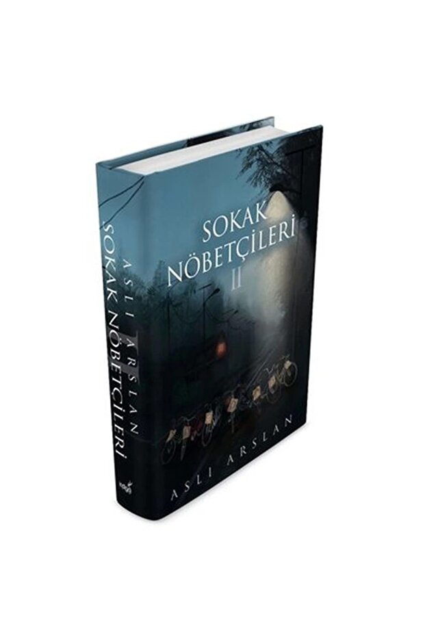 ( Ciltli ) Sokak Nöbetçileri 2 / Aslı Arslan