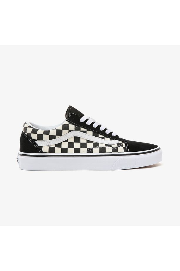 0a38g1p0s1-r Ua Old Skool Spor Ayakkabı Siyah - 1