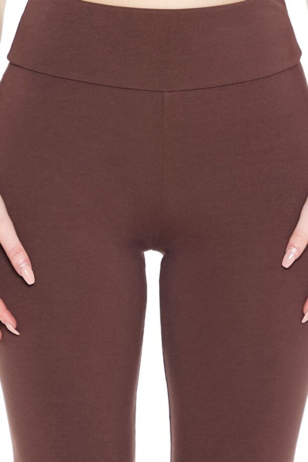 Flare Mid-Rise Tayt - 6