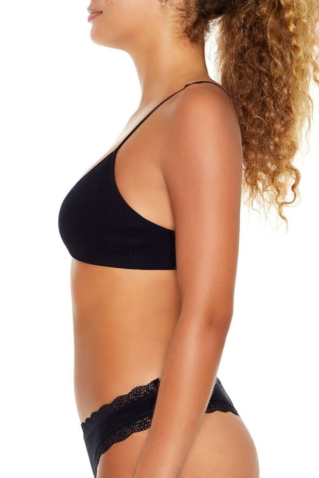 Dantel Kenarlı Külot - 4