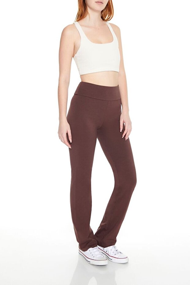 Flare Mid-Rise Tayt - 5