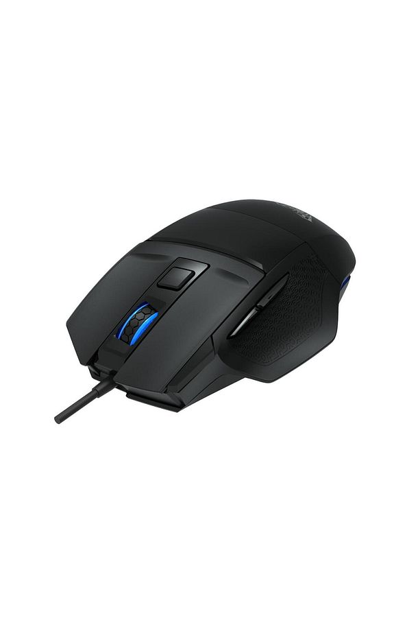 S12 2400 Dpı 7 Tuşlu Makrolu Kablolu Optik Gaming Oyuncu Mouse - 3