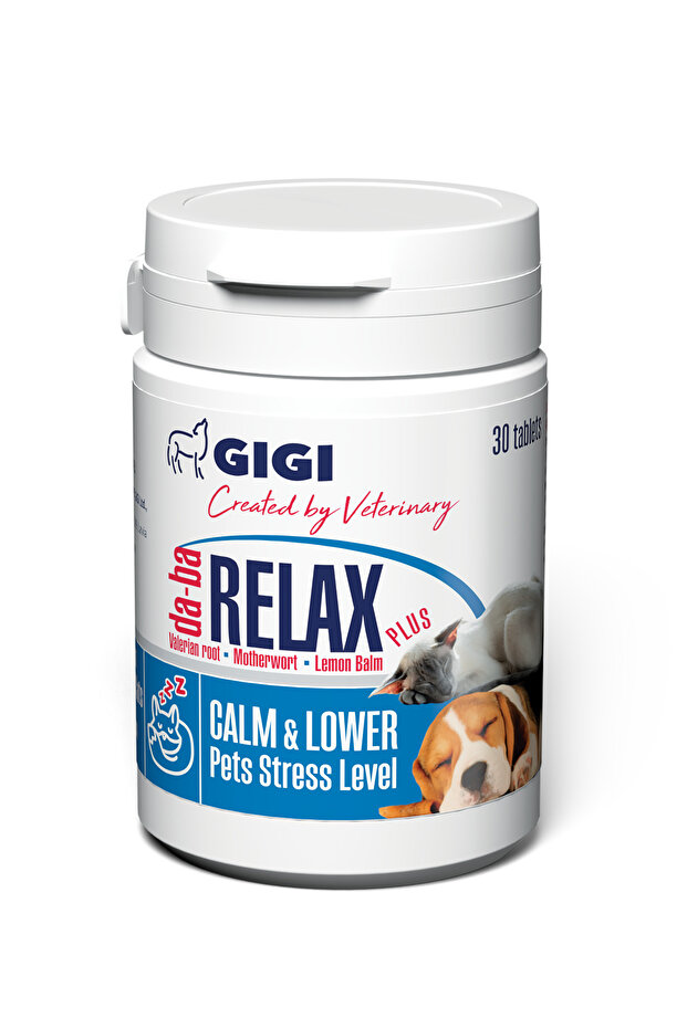 DA-BA RELAX 30 TABLET - 1