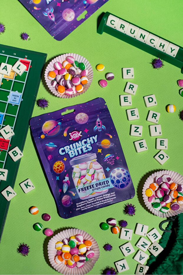 Crunchy Bites 3 عبوات - 3