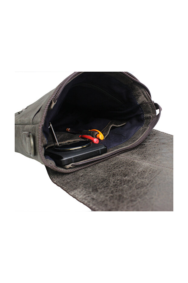 Erkek Postacı Çanta - 5