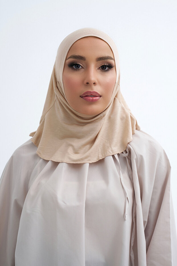 Lyocell Series Snap Bonnet