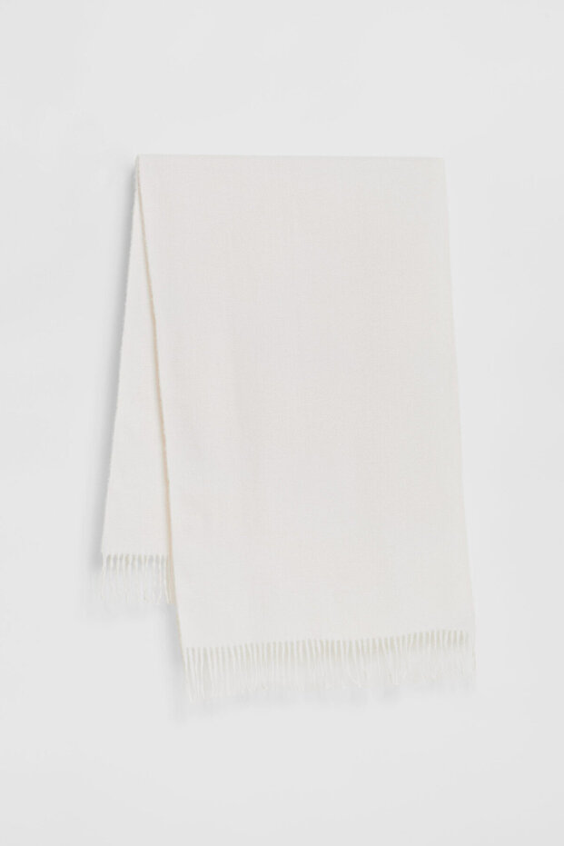 Fırçalanmış iplikli atkı - 4