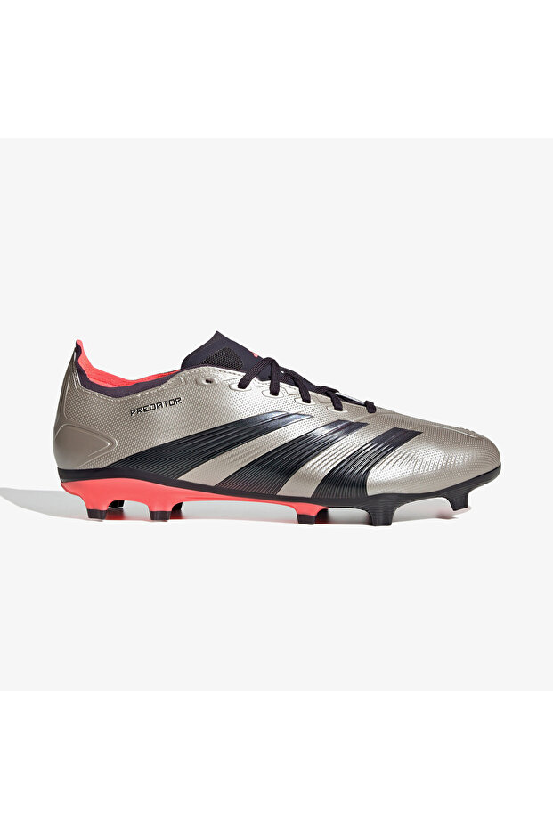 Predator Fg Men's Gray Turf Football Shoes