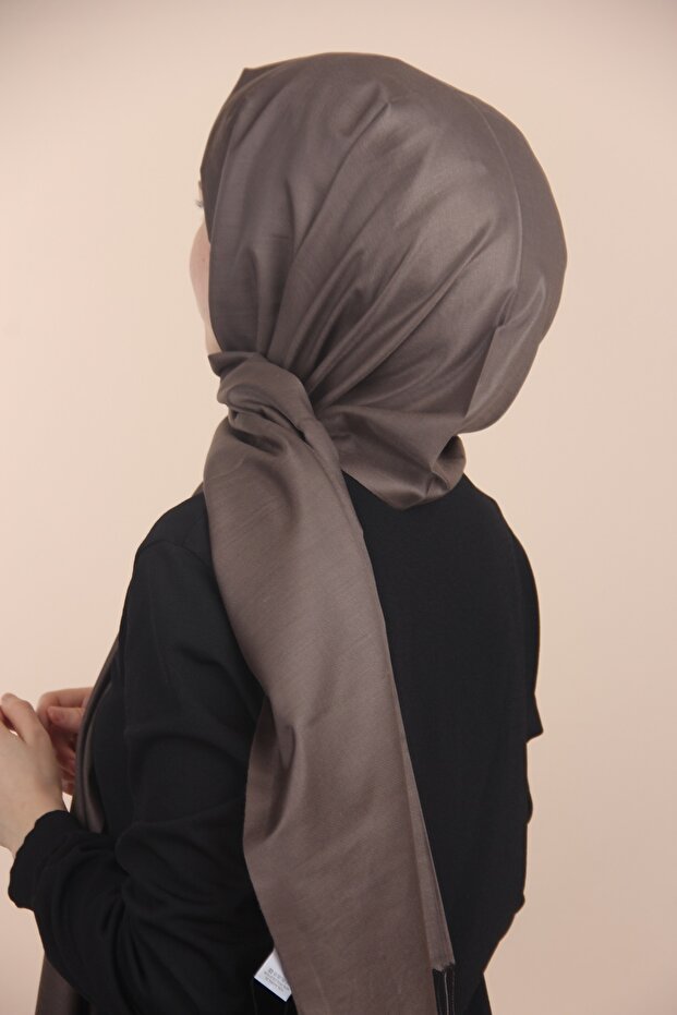 Kahve-136 Şal 4026 - 3
