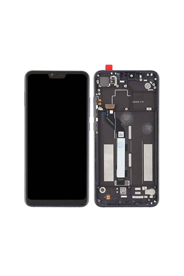 Xiaomi Mi 8 Lite Uyumlu LCD EKRAN FULL ÇITALI - 1