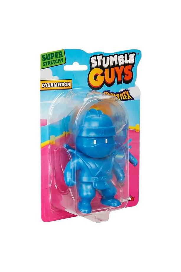 Monsterflex Süper Esnek Stretch Uzayan Stumble Guys Tekli Fiğürler @Dynamitron@ - 3