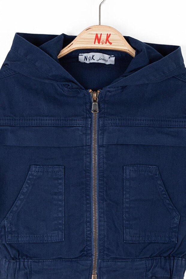 Kolu cepli çeket - 4