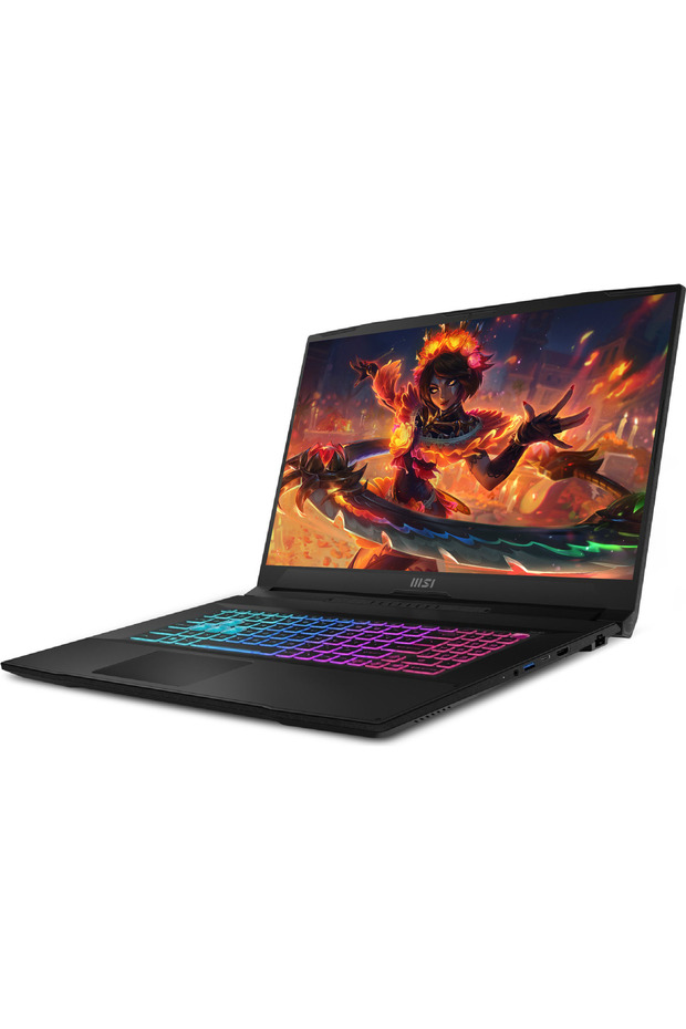 Katana 17 B13VFK37 i7 13620H 40GB 512GB SSD RTX4060/8GB 105W 17.3" FHD 144HZ FDOS & PER4 ÇANTA - 4